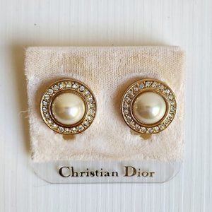 Christian Dior Earrings